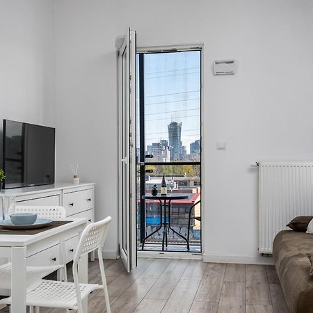 Apartmán Apart D&K Free Parking Aleja Prymasa Tysiaclecia 83A Varšava Exteriér fotografie