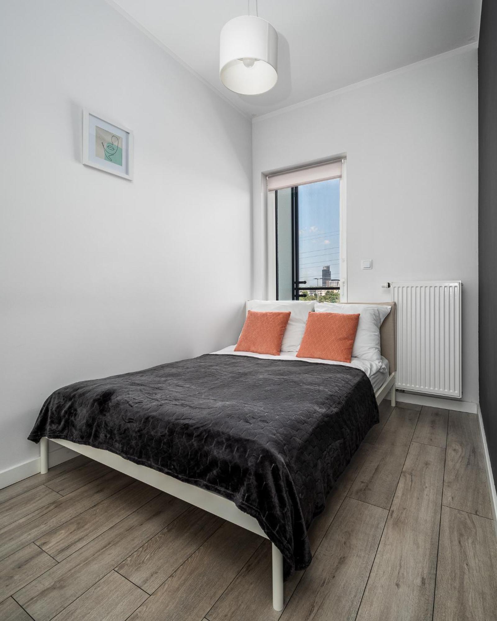 Apartmán Apart D&K Free Parking Aleja Prymasa Tysiaclecia 83A Varšava Exteriér fotografie